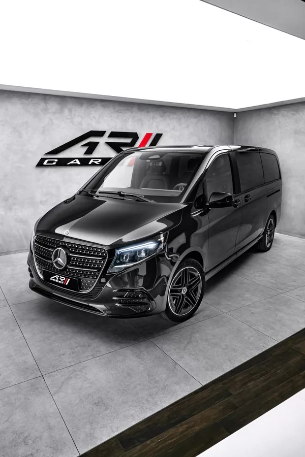 Mercedes-Benz Třídy V d 4M Exclusive AMG Long - foto 8
