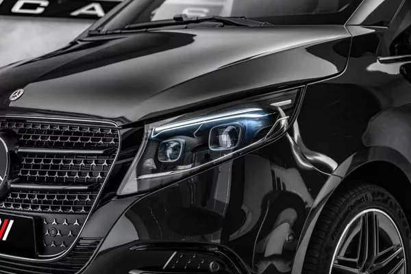 Mercedes-Benz Třídy V d 4M Exclusive AMG Long - foto 9