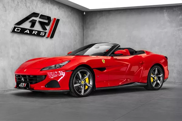 Ferrari Portofino M