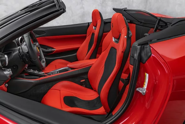 Ferrari Portofino M, ventilace, Magneride, kamer - foto 23