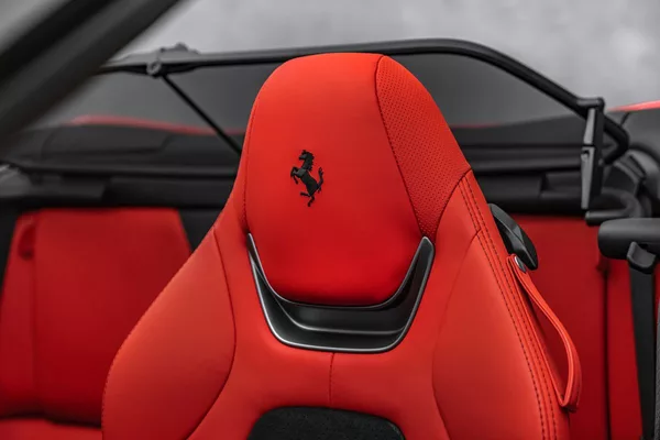 Ferrari Portofino M, ventilace, Magneride, kamer - foto 27
