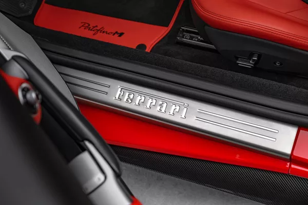 Ferrari Portofino M, ventilace, Magneride, kamer - foto 28
