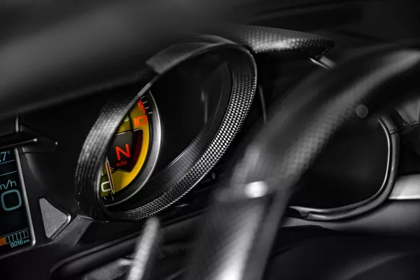 Ferrari Portofino M, ventilace, Magneride, kamer - foto 31
