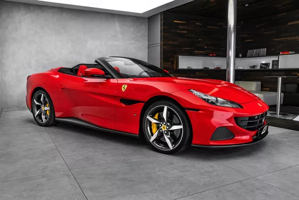 Ferrari Portofino M - foto 5