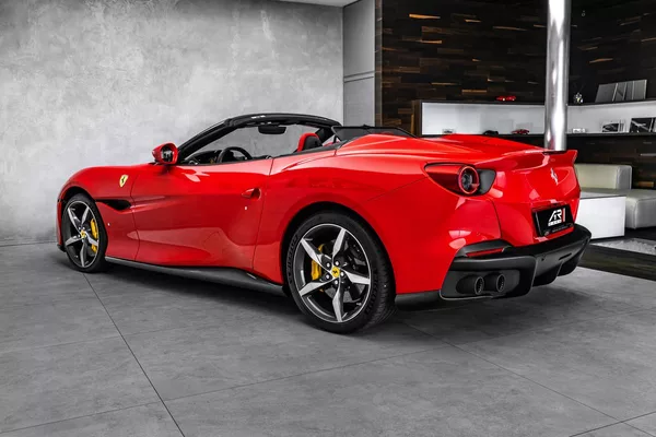 Ferrari Portofino M - foto 8