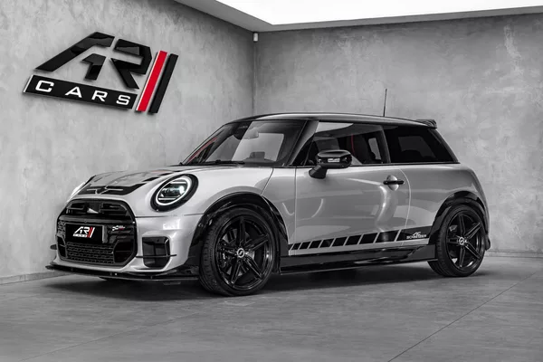 Mini Cooper S AC SCHNITZER