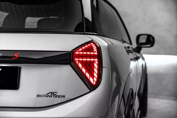 Mini Cooper S AC SCHNITZER - foto 16