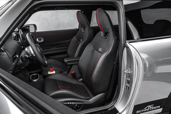 Mini Cooper S AC SCHNITZER - foto 19