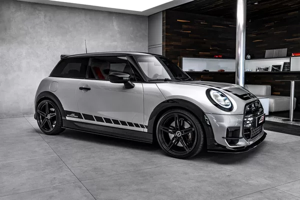 Mini Cooper S AC SCHNITZER - foto 4