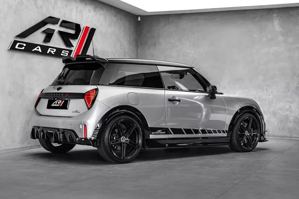 Mini Cooper S AC SCHNITZER - foto 5