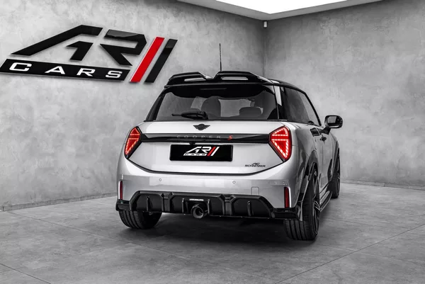 Mini Cooper S AC SCHNITZER - foto 6
