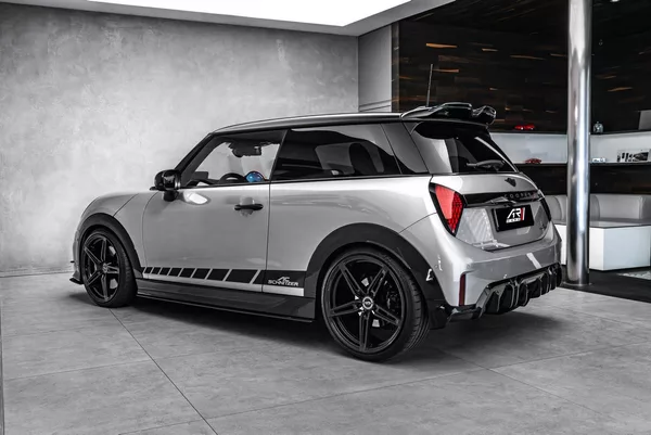 Mini Cooper S AC SCHNITZER - foto 7