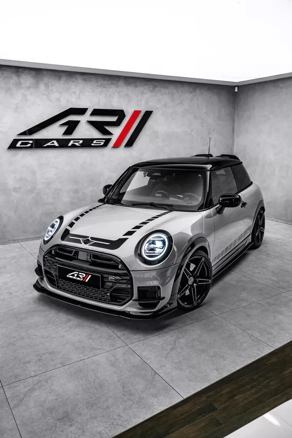 Mini Cooper S AC SCHNITZER - foto 8