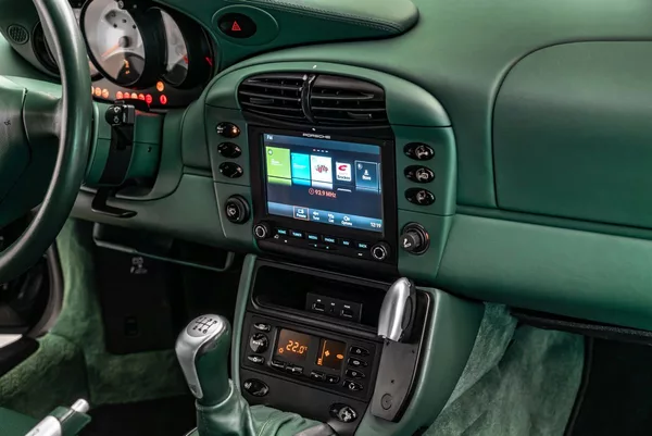 Porsche 911 996 Carrera - foto 13
