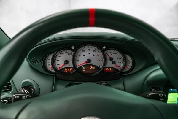 Porsche 911 996 Carrera - foto 18