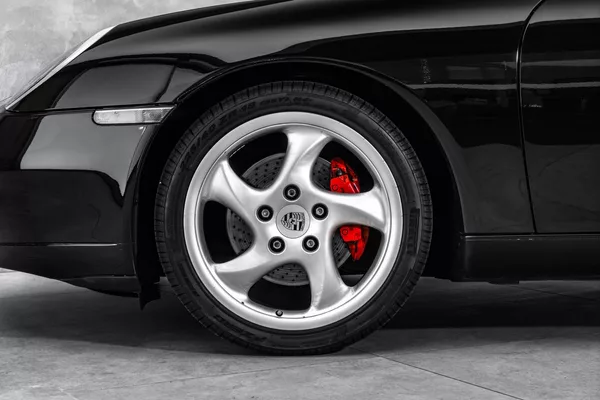 Porsche 911 996 Carrera - foto 2