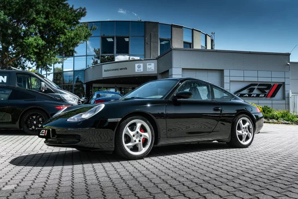 Porsche 911 996 Carrera - foto 20