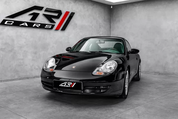 Porsche 911 996 Carrera - foto 3