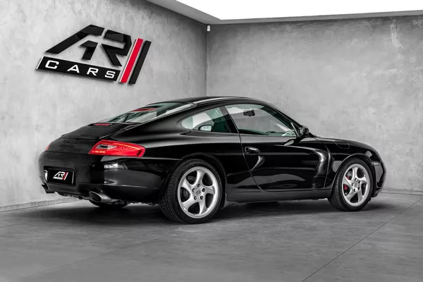 Porsche 911 996 Carrera - foto 5