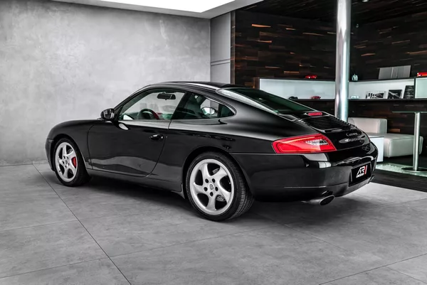 Porsche 911 996 Carrera - foto 7