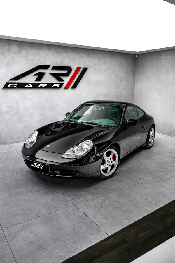Porsche 911 996 Carrera - foto 8