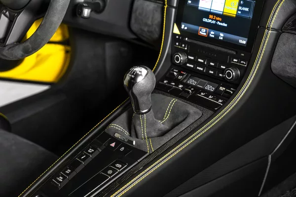 Porsche Cayman GT4 Sport Chrono Carbon Záruka - foto 17