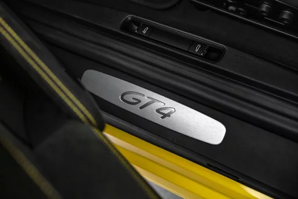 Porsche Cayman GT4 Sport Chrono Carbon Záruka - foto 19