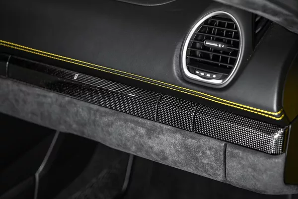 Porsche Cayman GT4 Sport Chrono Carbon Záruka - foto 22