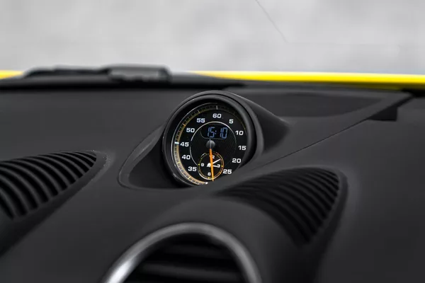 Porsche Cayman GT4 Sport Chrono Carbon Záruka - foto 25