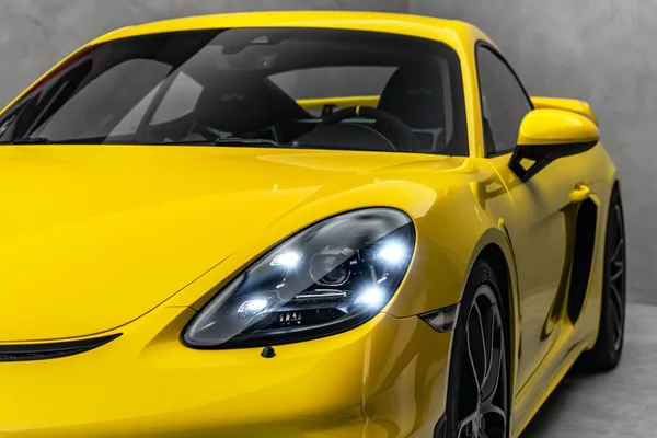 Porsche Cayman GT4 Sport Chrono Carbon Záruka - foto 9