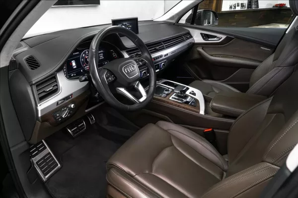 Audi SQ7 OV,Ko 4,0TDI Q, Matrix, Masáže - foto 10