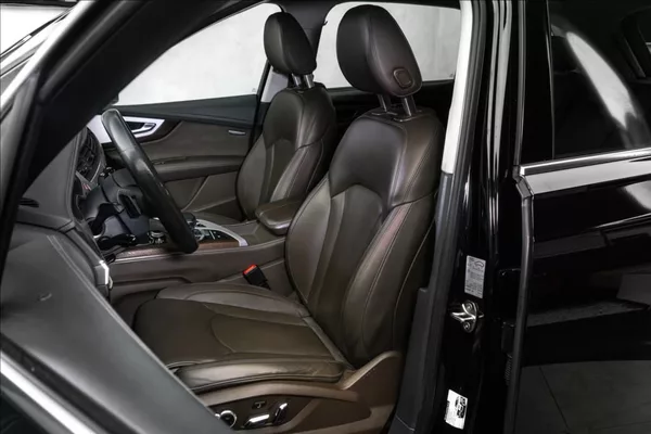 Audi SQ7 OV,Ko 4,0TDI Q, Matrix, Masáže - foto 12