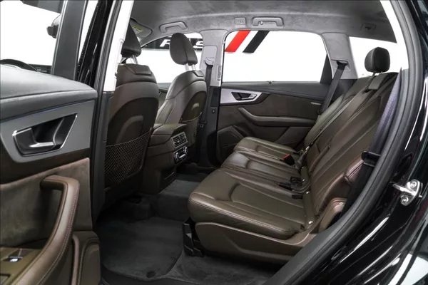 Audi SQ7 OV,Ko 4,0TDI Q, Matrix, Masáže - foto 13