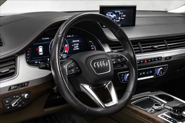 Audi SQ7 OV,Ko 4,0TDI Q, Matrix, Masáže - foto 14