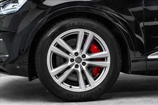 Audi SQ7 OV,Ko 4,0TDI Q, Matrix, Masáže - foto 2