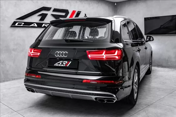 Audi SQ7 OV,Ko 4,0TDI Q, Matrix, Masáže - foto 5