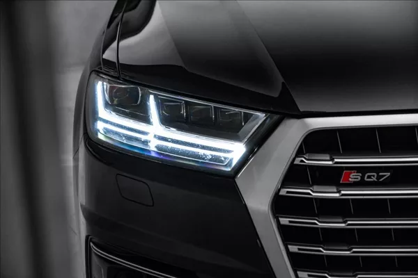 Audi SQ7 OV,Ko 4,0TDI Q, Matrix, Masáže - foto 7