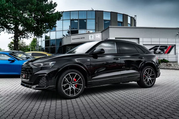 Audi Q8 50TDI FL S-line Laser B&O - foto 11