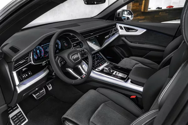Audi Q8 50TDI FL S-line Laser B&O - foto 12