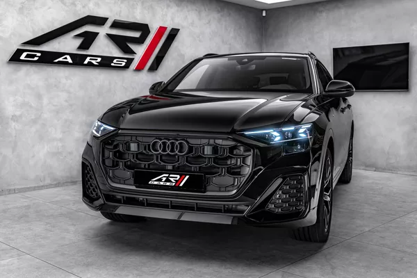 Audi Q8 50TDI FL S-line Laser B&O - foto 3