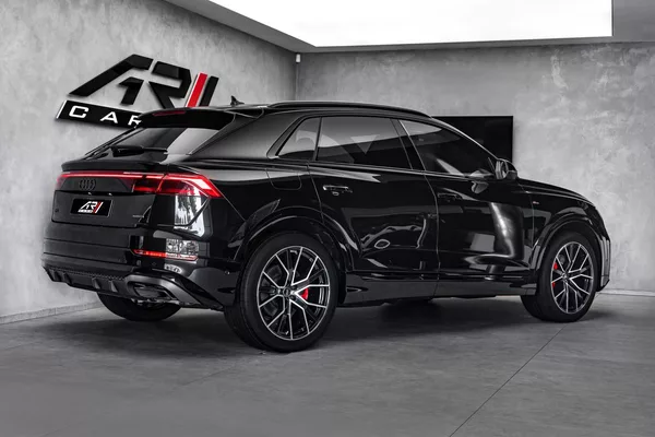 Audi Q8 50TDI FL S-line Laser B&O - foto 5