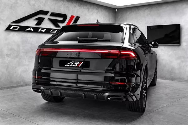 Audi Q8 50TDI FL S-line Laser B&O - foto 6