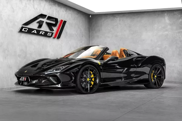 Ferrari F8 Lift, 360, Daytona, Passenger