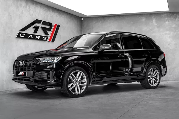 Audi Q7 50TDI Q S-line LED B&O
