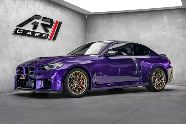 BMW M2 CS Keramiky