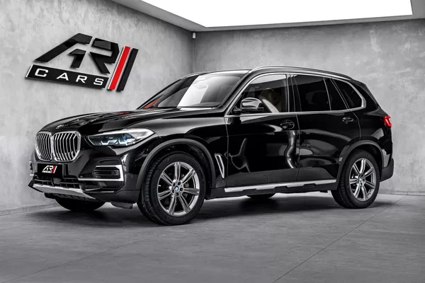 BMW X5 30d xDrive X-line, panorama
