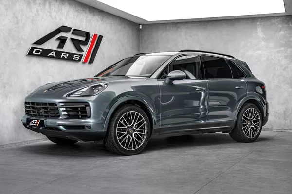 Porsche Cayenne 250kW, vzduch, RS Spyder, Spor