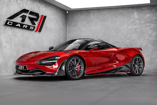 McLaren 720S Novitec, záruka