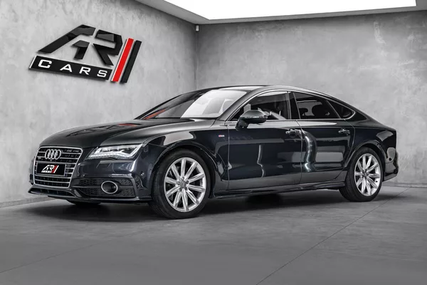 Audi A7 SB 3,0TDI Q Exclusive Masáže V