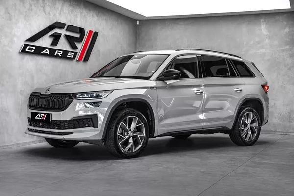 Škoda Kodiaq Sportline